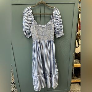 Louisa Nap Dress Hill House